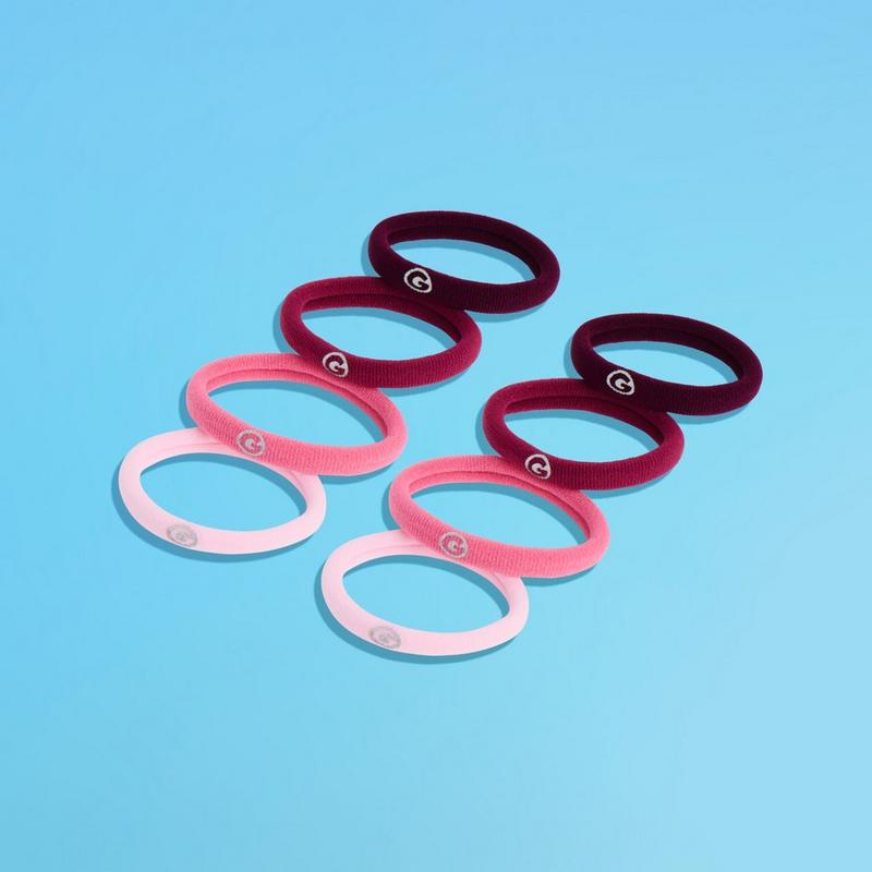 GIMME beauty - Pink/Burgandy/Blonde Medium Hair Bands | Ulta Beauty