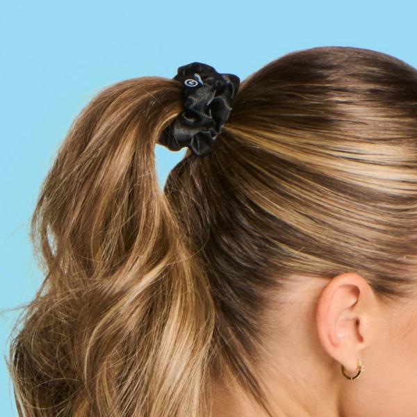 GIMME beauty Sweet Dreams Satin Hair Scrunchies for Medium Hair #4