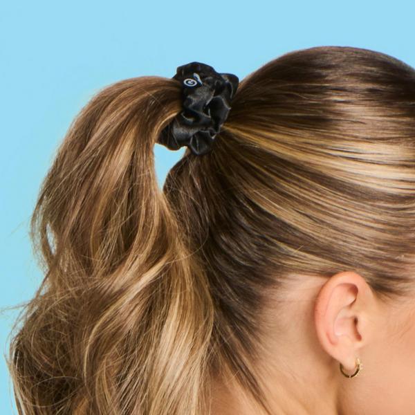 GIMME beauty Sweet Dreams Satin Hair Scrunchies for Medium Hair #5