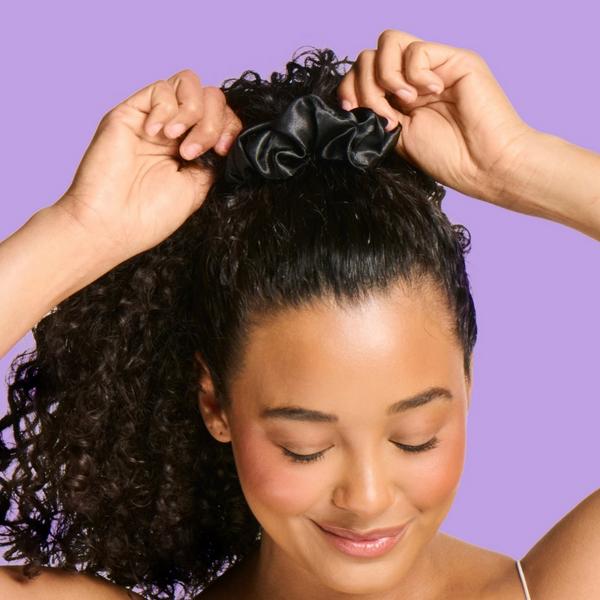 GIMME beauty Sweet Dreams Large Satin Hair Scrunchies #5