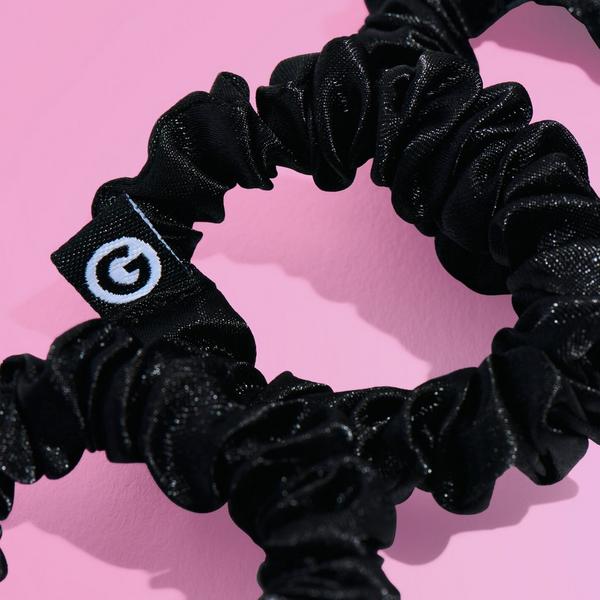 GIMME beauty Sweet Dreams Slim Satin Hair Scrunchies #5