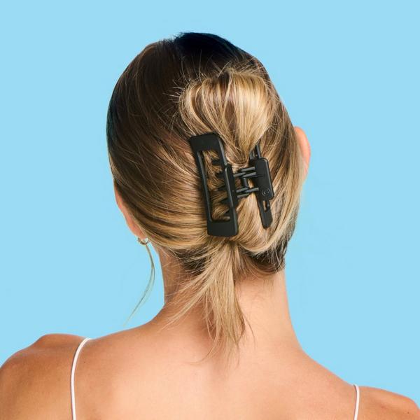 GIMME beauty Rectangle Double Teeth Claw Clip #6