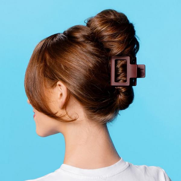 GIMME beauty Extra Grip Square Claw Clip for Medium Hair #3