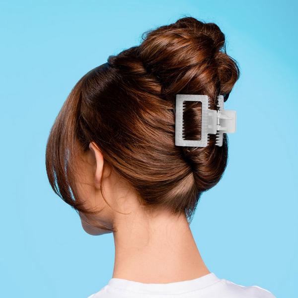 GIMME beauty Extra Grip Square Claw Clip for Medium Hair #4