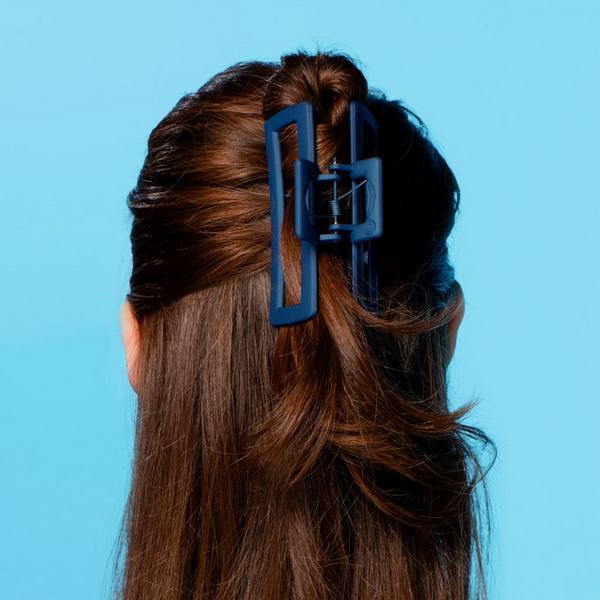 GIMME beauty Thin Rectangle Claw Clip for Medium Hair #5