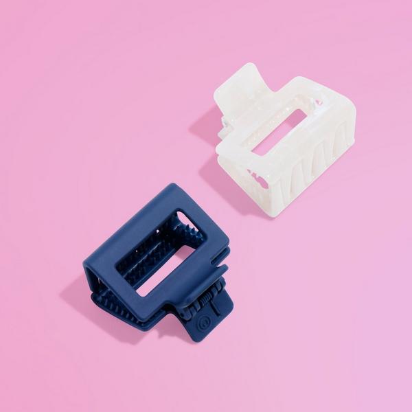 GIMME beauty Extra Grip Square Claw Clip for Medium Hair #2