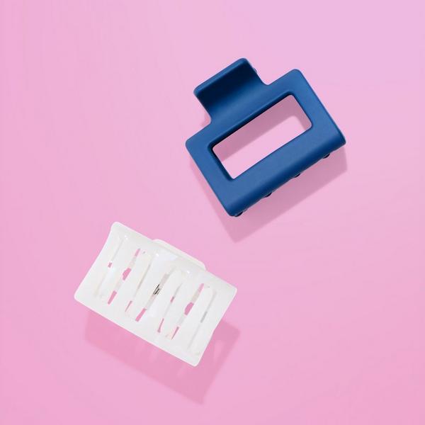 GIMME beauty Extra Grip Square Claw Clip for Medium Hair #3
