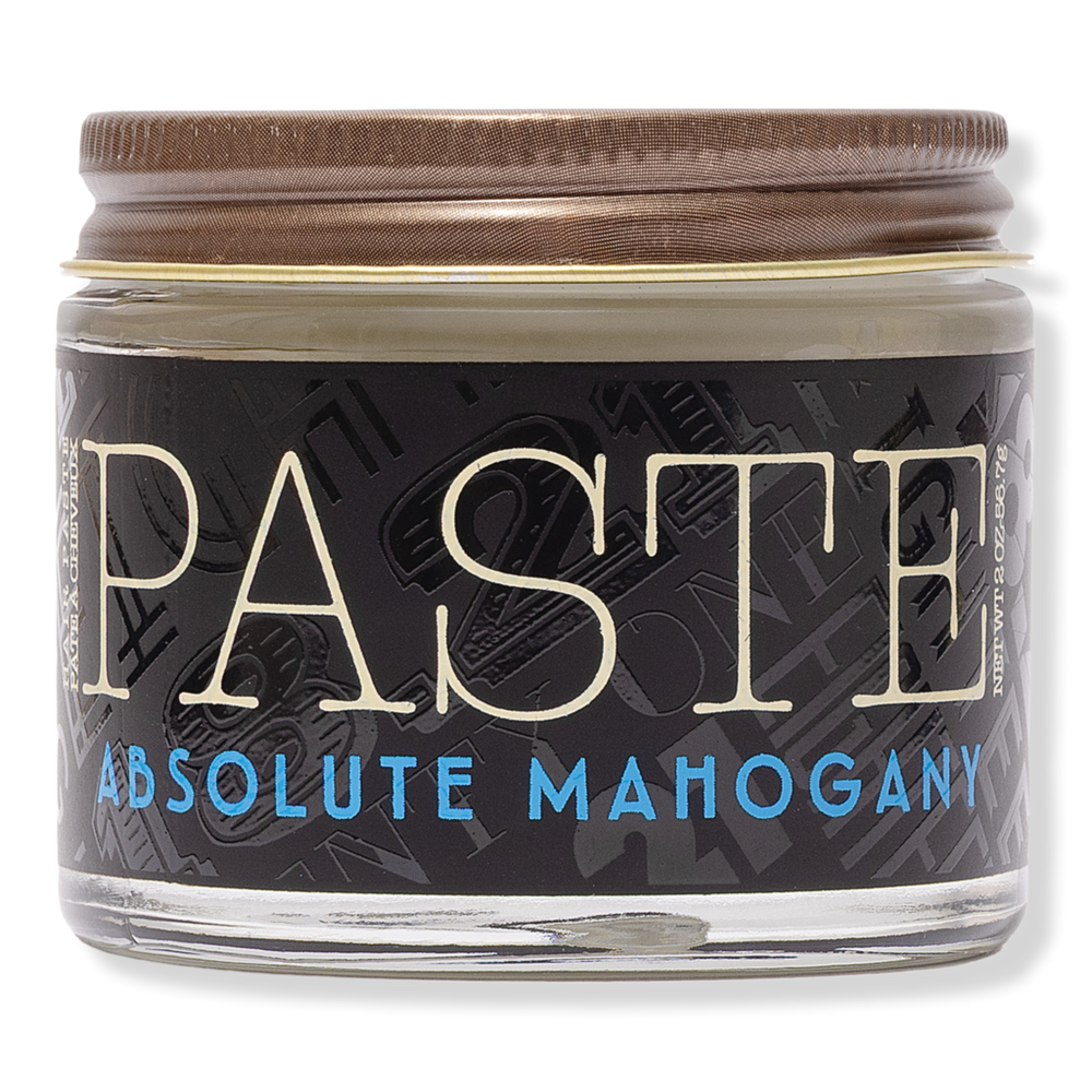 18.21 Man Made Absolute Mahogany Soft Hold, Medium Shine Hair Styling Paste