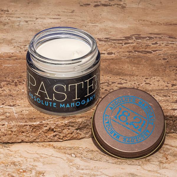 18.21 Man Made Absolute Mahogany Soft Hold, Medium Shine Hair Styling Paste #6