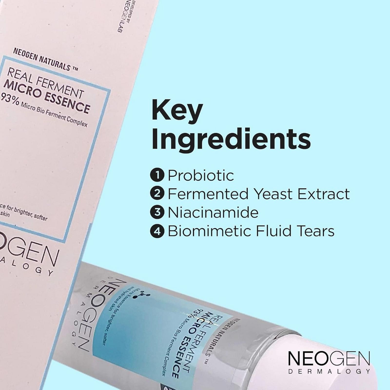 Real Ferment Micro Essence