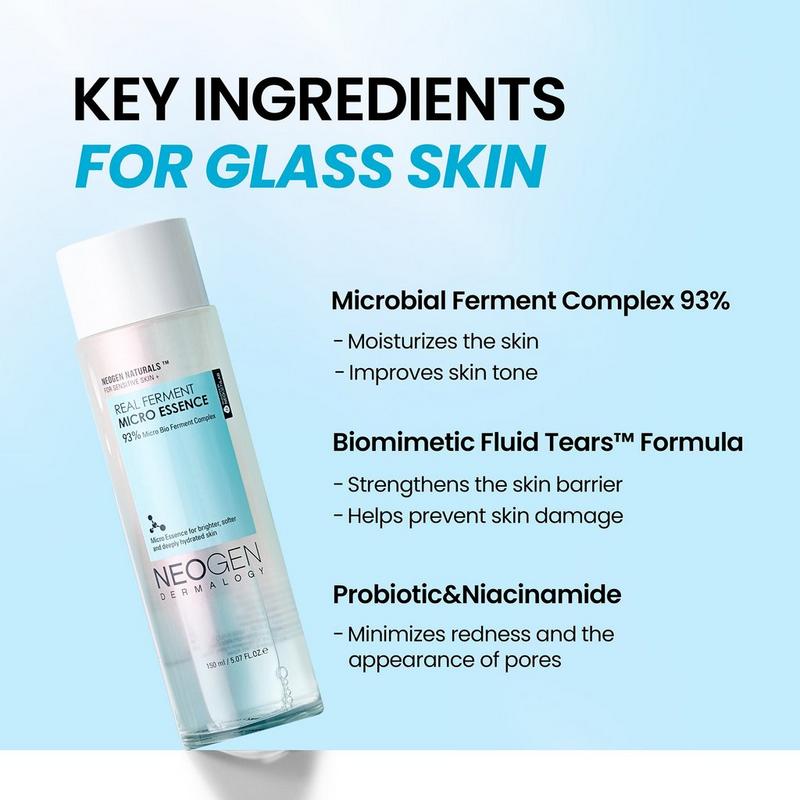 Real Ferment Micro Essence