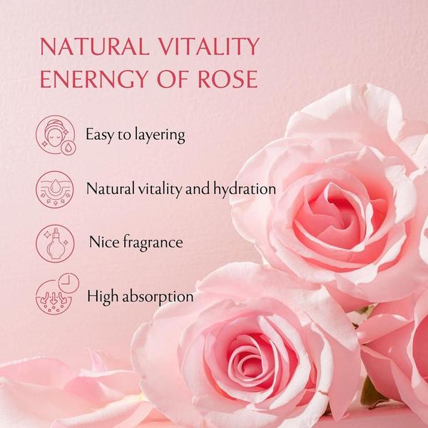 NEOGEN Hyal Glow Rose Essence #3