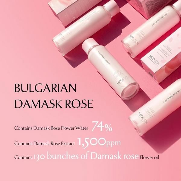 NEOGEN Hyal Glow Rose Essence #5
