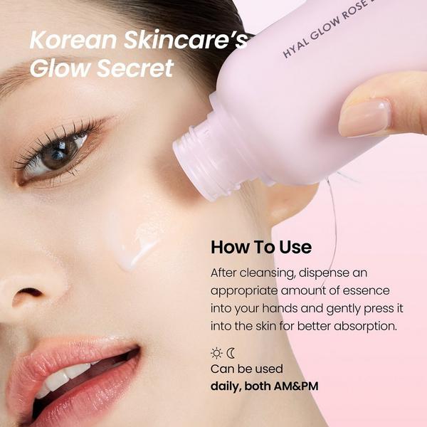 NEOGEN Hyal Glow Rose Essence #6