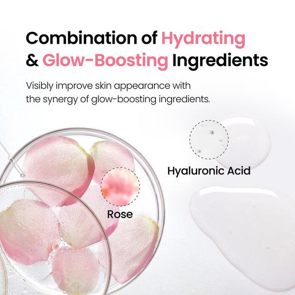 NEOGEN Hyal Glow Rose Essence #7