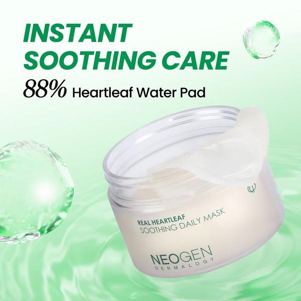 NEOGEN Real Heartleaf Soothing Daily Mask #2