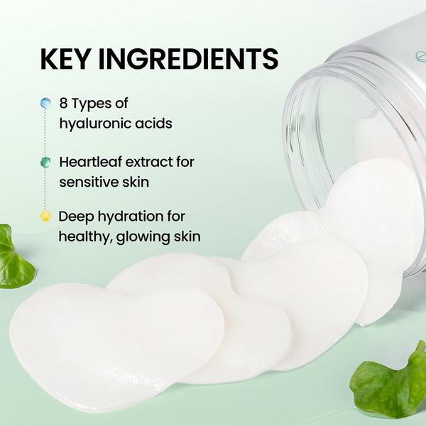 NEOGEN Real Heartleaf Soothing Daily Mask #5