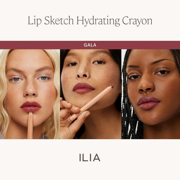 ILIA The Beauty of Clean Makeup Set - Clean Eye + Cheek + Lip Makeup Set #6
