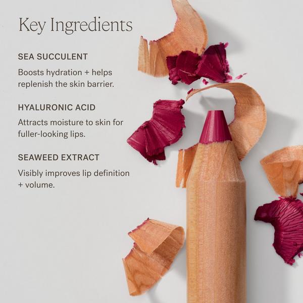 ILIA The Mini Lip Sketch Duo - Clean Mini Lipstick + Lip Liner Set #7