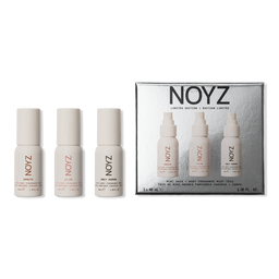 NOYZ Mini Hair + Body Fragrance Mist Trio
