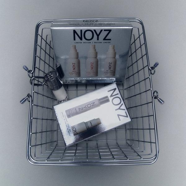 NOYZ Mini Hair + Body Fragrance Mist Trio #4
