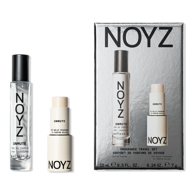 NOYZ Unmute Travel Set