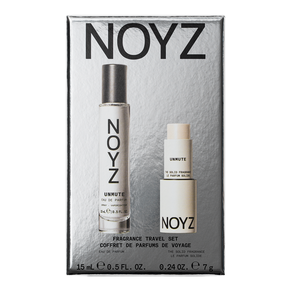 NOYZ Unmute Travel Set #2