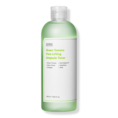 SUNGBOON EDITOR Green Tomato Pore Lifting Ampoule Toner