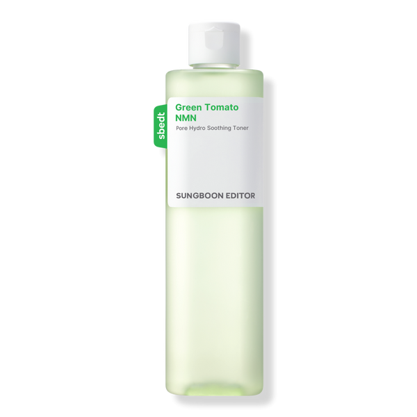 SUNGBOON EDITOR Green Tomato Pore Lifting Ampoule Toner #1