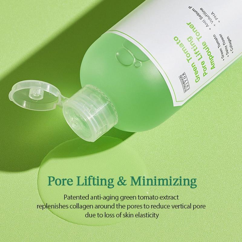 SUNGBOON EDITOR - Green Tomato Pore Lifting Ampoule Toner | Ulta