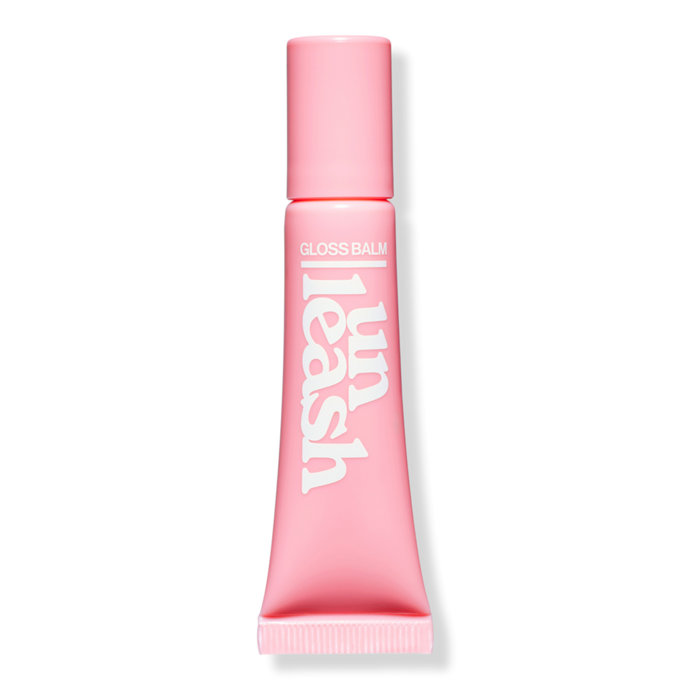 Unleashia Sunset Dazzle Gloss Balm - No.1 Malibu