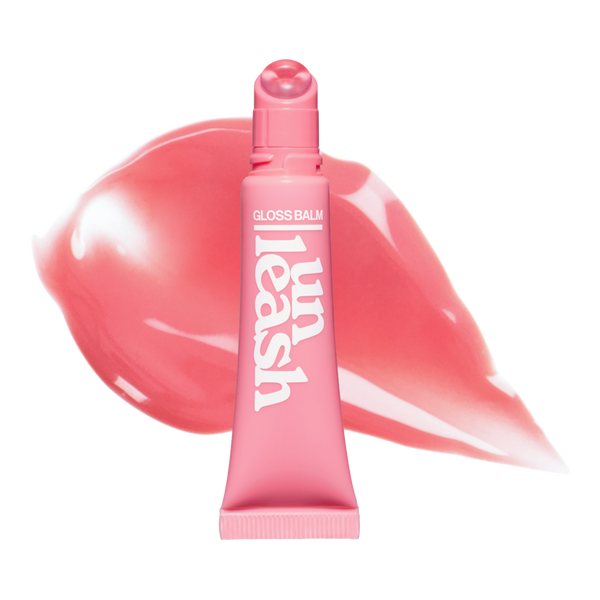 Unleashia Sunset Dazzle Gloss Balm #3