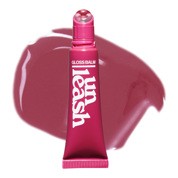 Unleashia Sunset Dazzle Gloss Balm #3
