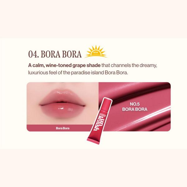 Unleashia Sunset Dazzle Gloss Balm #4