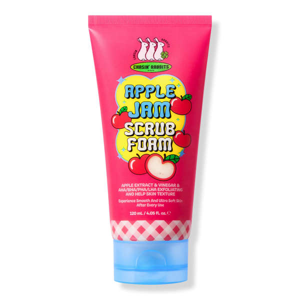 Chasin' Rabbits Apple Jam Scrub Foam #1