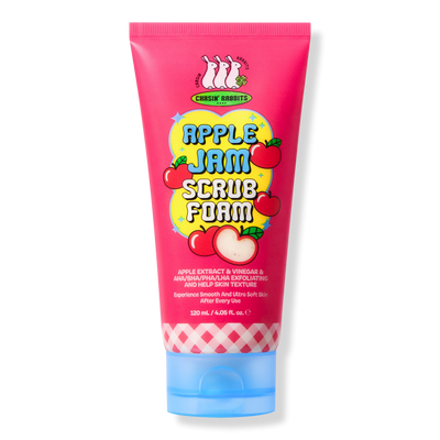 Chasin' Rabbits Apple Jam Scrub Foam