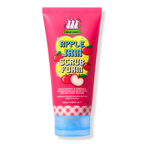 Chasin' Rabbits - Apple Jam Scrub Foam | Ulta Beauty