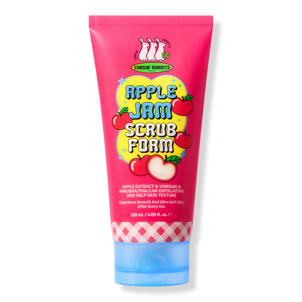Chasin' Rabbits Apple Jam Scrub Foam