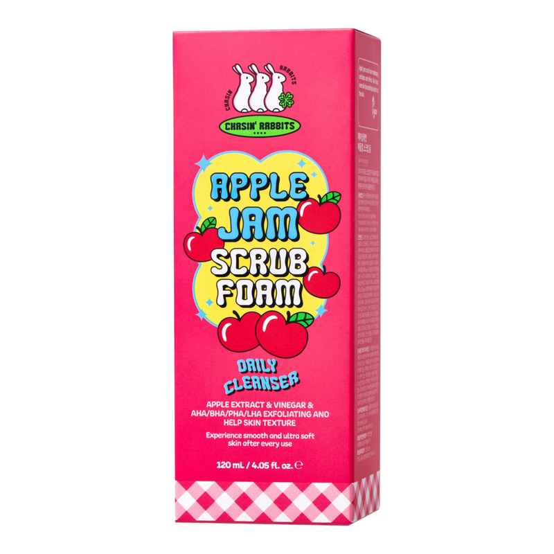 Chasin' Rabbits - Apple Jam Scrub Foam | Ulta Beauty