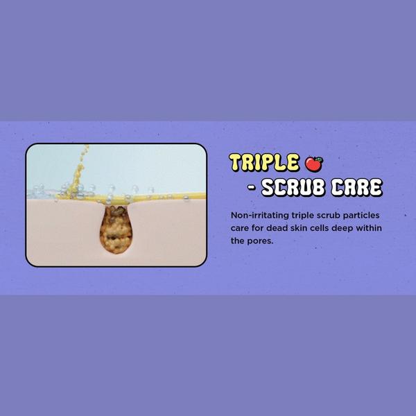 Chasin' Rabbits Apple Jam Scrub Foam #5