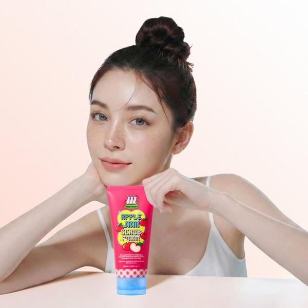 Chasin' Rabbits Apple Jam Scrub Foam #8