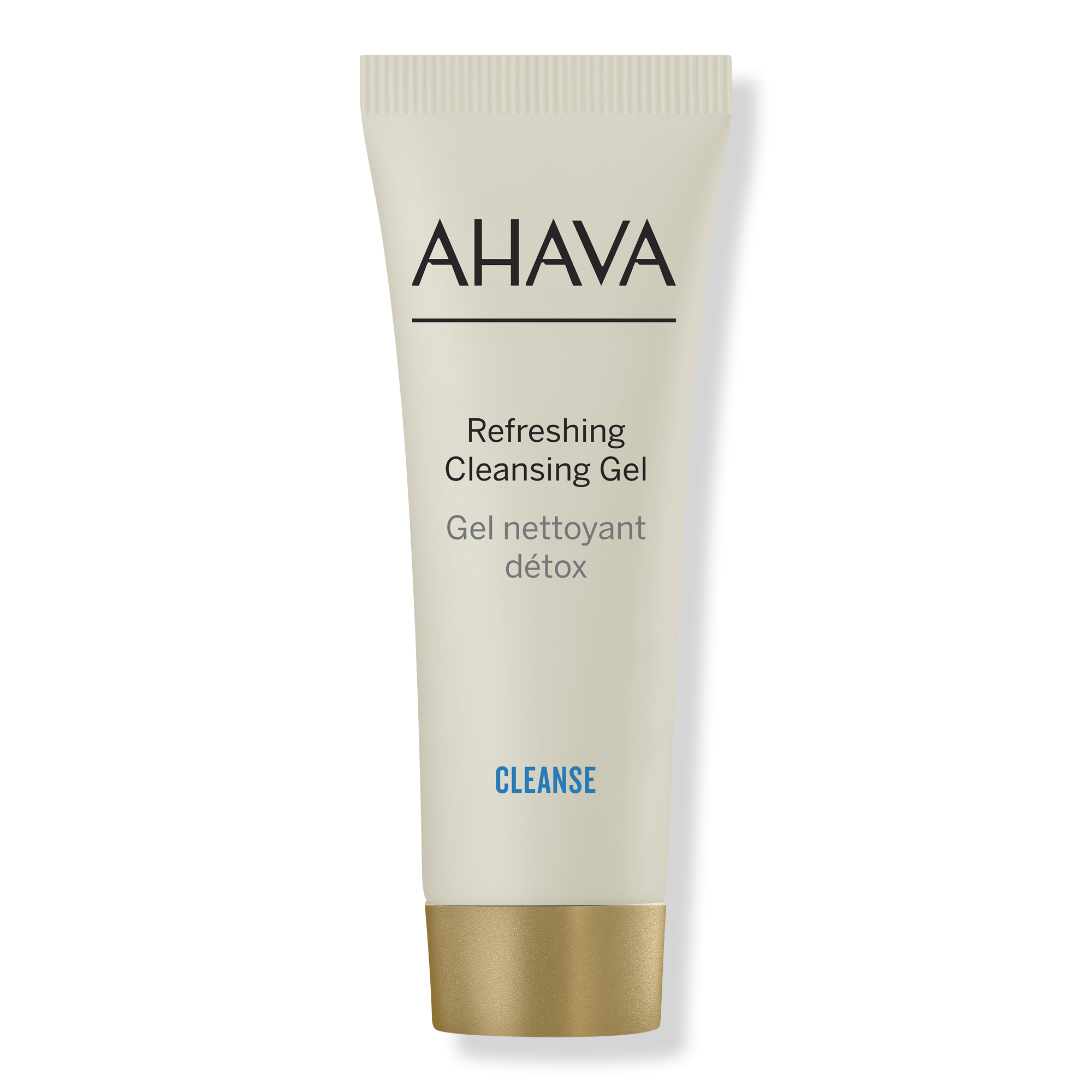Ahava Free Refreshing Cleansing Gel deluxe sample with $35 brand purchase #1