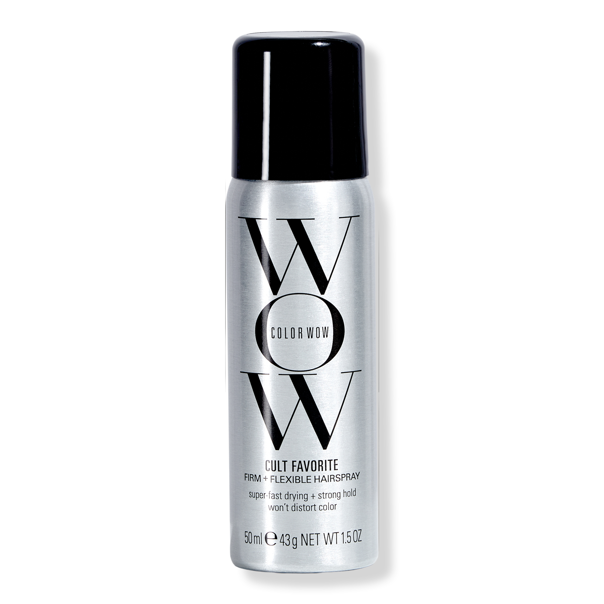 Color Wow Travel Size Cult Favorite Firm + Flexible Hairspray #1