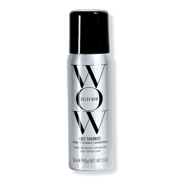 Color Wow Travel Size Cult Favorite Firm + Flexible Hairspray #1