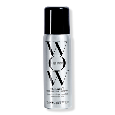 Color Wow Travel Size Cult Favorite Firm + Flexible Hairspray