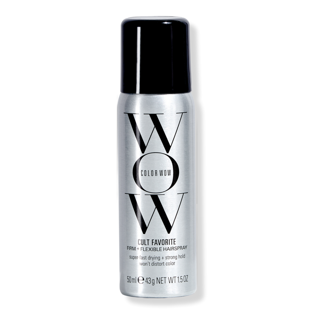 Color Wow Travel Size Cult Favorite Firm + Flexible Hairspray