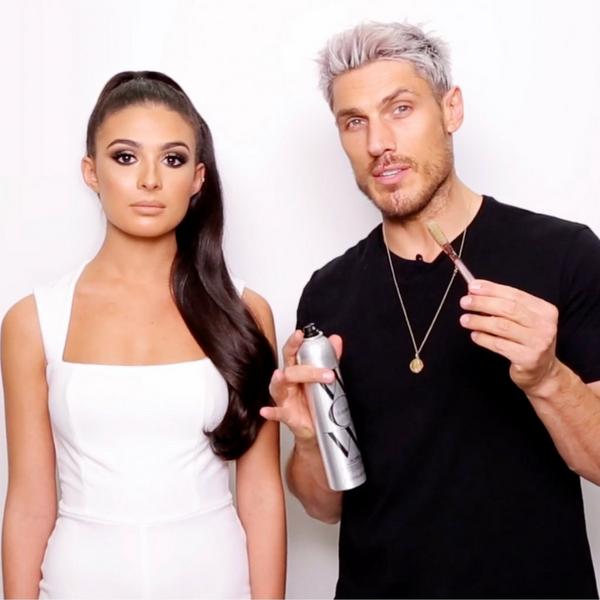 Color Wow Travel Size Cult Favorite Firm + Flexible Hairspray #4
