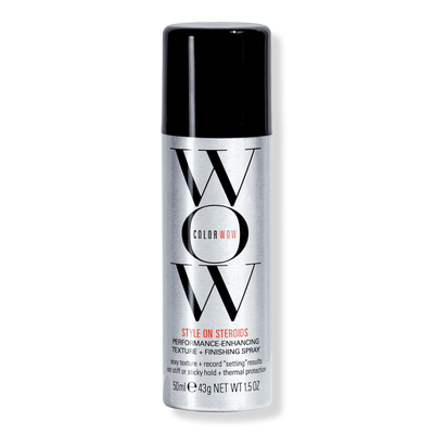 Color Wow Travel Size Style On Steroids Texturizing Spray