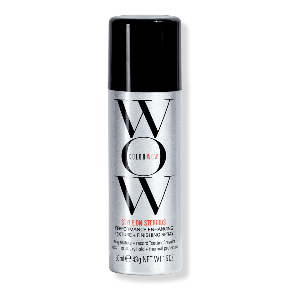 Color Wow Travel Size Style On Steroids Texturizing Spray