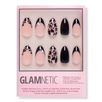 Ghosted Press-On Nails